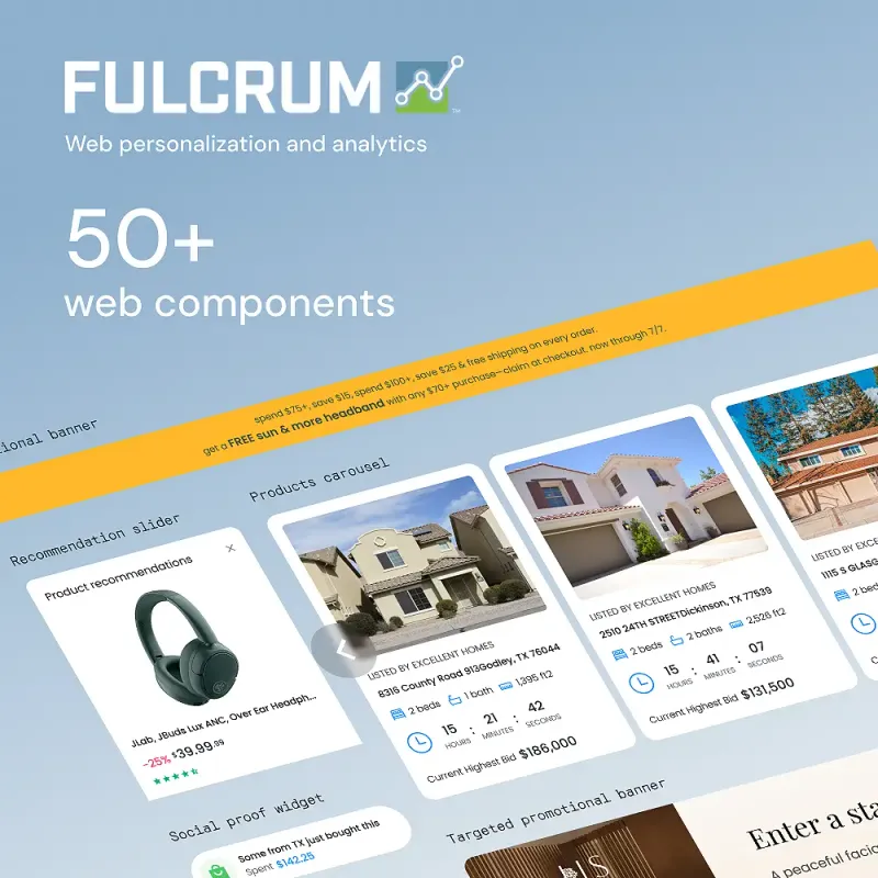 Fulcrum Snippets — Front-End project built with Web Components and Lit