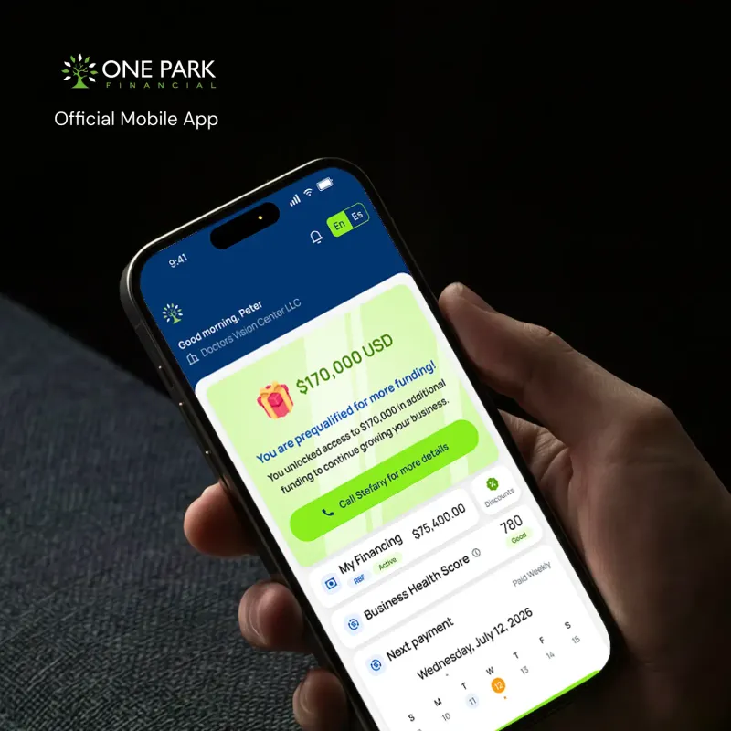 OPF Mobile App Design — Design project built with Figma and UI Design